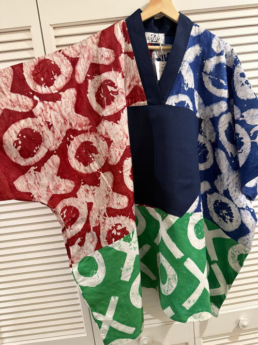 Adire XO Mini Dress