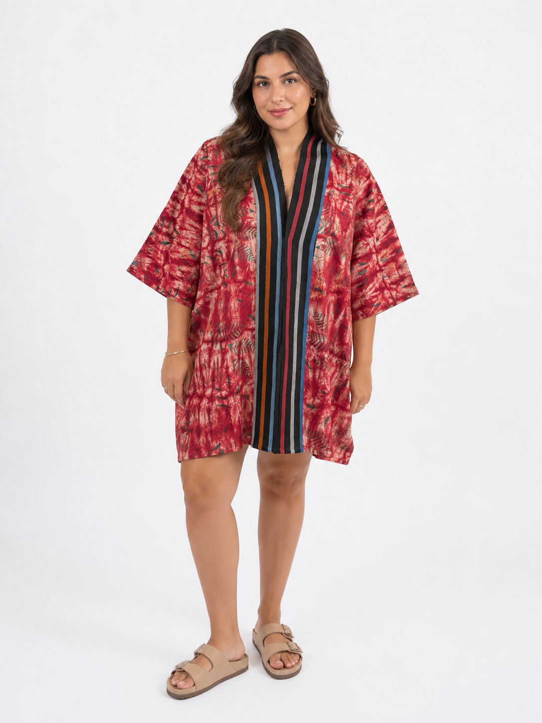 Oversized Mini Dress/Tunic 30”